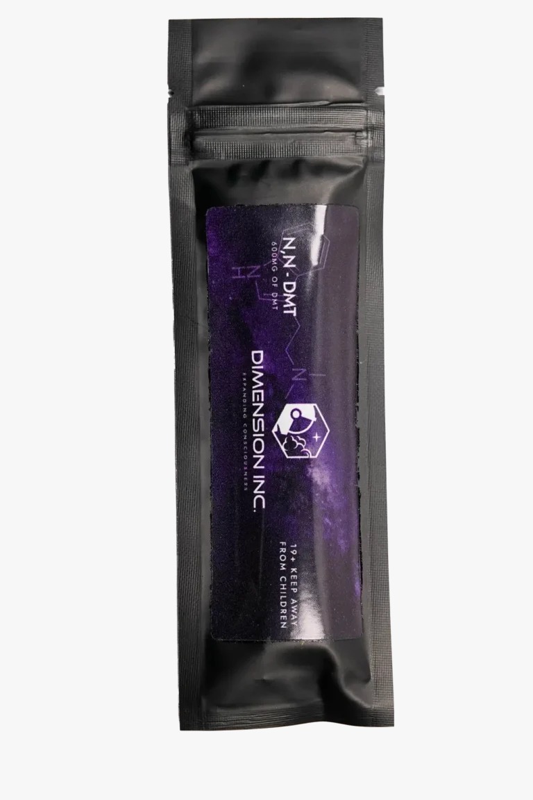 DMT Vape + Battery (600mg) Combo – “Dimensions Inc.”