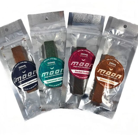 Moon Chocolate Bar MegaDose Wholesale Moon Chocolate Bar MegaDose Wholesale