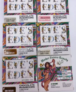 Eves Eden Spore co