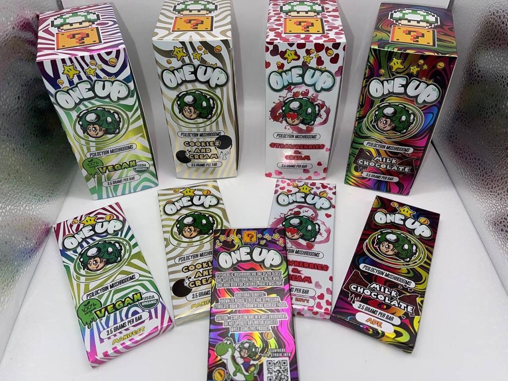 One Up Shrooms Chocolate Bar buy One Up Shrooms Chocolate Bar USA