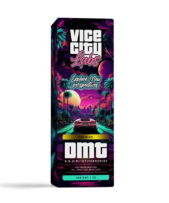 1ml DMT Cart 800mg PREMIUM (Cart) Vice City Labs