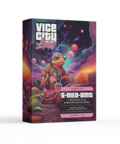 5MEO DMT Vape 150mg .5ml (Cart+Battery) Vice City Labs