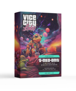 5MEO DMT Vape 300mg 1ml (Cart+Battery) Vice City Labs