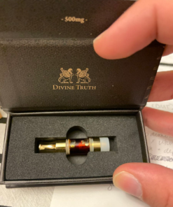 Divine truth dmt cartridges .05ml