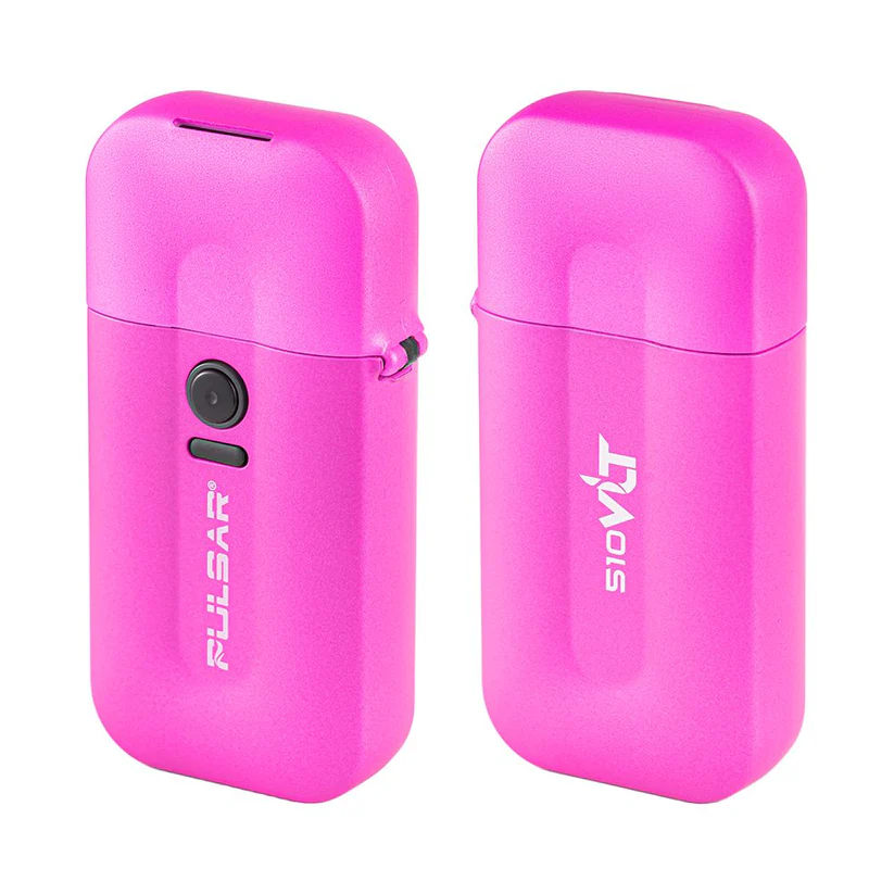 Pulsar VLT 510 Battery Vaporizer & Lighter - 650mAh Pulsar VLT 510 Battery Vaporizer & Lighter - 650mAh