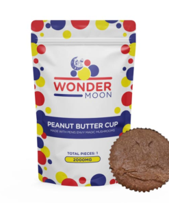 Wonder Moon Peanut Butter Cup 2000MG Penis Envy